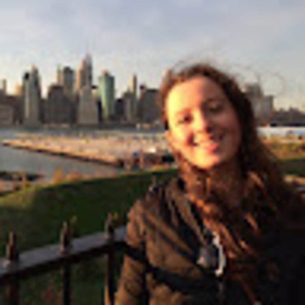 Meet your Posher, Lucy